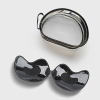 Black Flat Gel