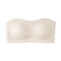 Milky white