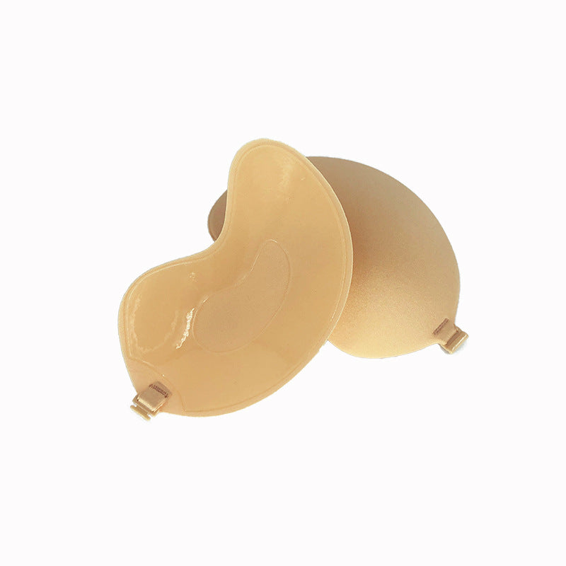 Strapless Silicone Adhesive Bra Push-Up Invisible