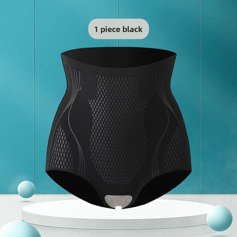 High Waist Body Shaping Tummy Control Panties