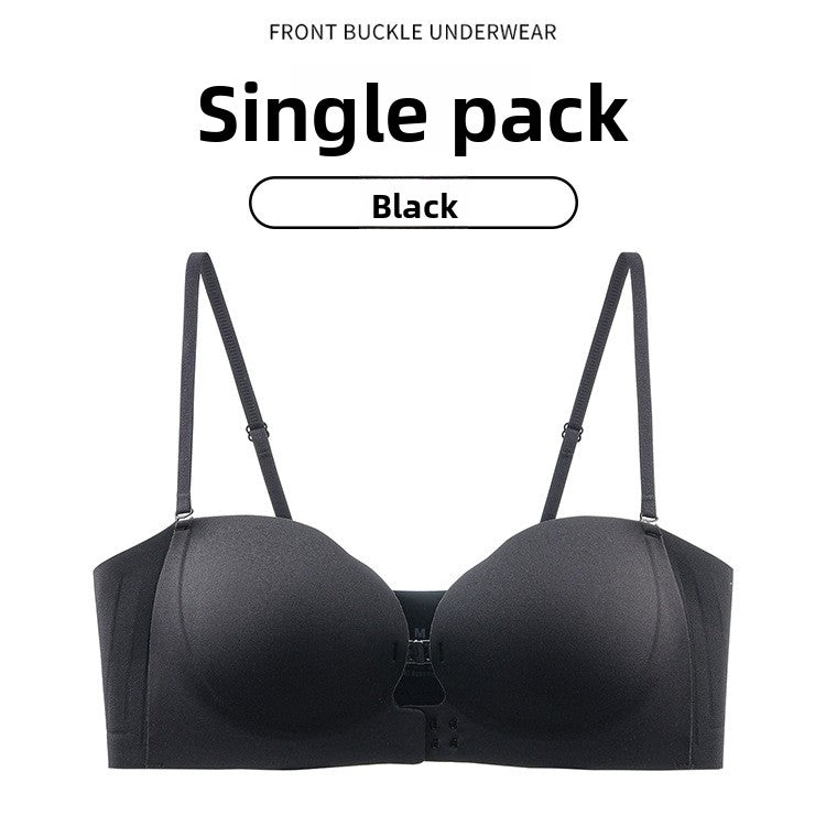 Strapless Push Up Bra