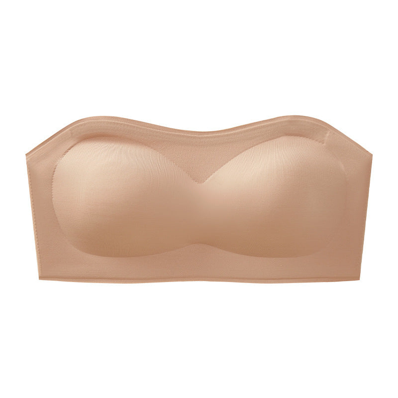 Strapless Invisible Comfort Bra