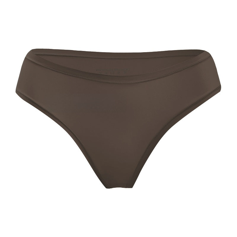 Breathable Traceless Thong Panties
