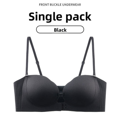 Strapless Push Up Bra
