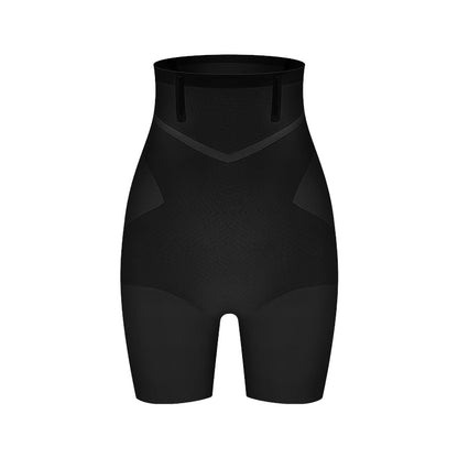 High-Waisted Seamless Shapewear Panties