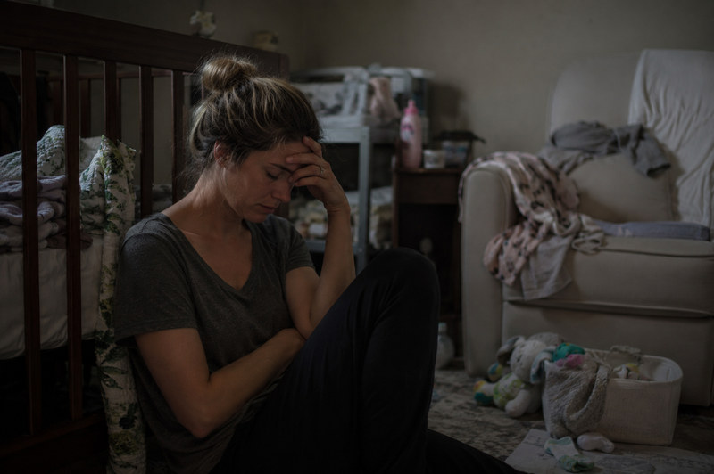 7. Because the guilt you feel about struggling is eating away at your mental health